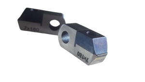 Outil diamant naturel mono en forme de V personnalisé POSALUX gauche et droite pour l'équipement de coupe de bijoux - Product Image 3