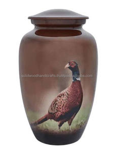 Urnes funéraires en gros pour hommes et femmes, urnes décoratives, urnes faites à la main, urnes commémoratives pour adultes, urnes funéraires - Product Image 6