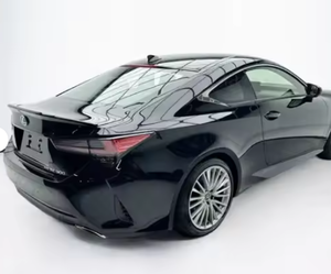 NOUVELLE ARRIVÉE 2023 Lexus RC 300 AWD Faible Kilométrage RHD/LHD Intérieur Sombre Sièges en Cuir Hybride Électrique Berline Automatique 6 Vitesses - Product Image 2