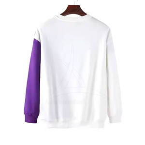Nouveau modèle de sweatshirts de qualité supérieure quantité minimale de commande bas prix de gros fabriqués au Pakistan pour hommes - Product Image 2
