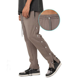 พิมพ์ คุณภาพดีโดยผู้ผลิต กางเกงเหงื่ออัตราโรงงาน ออกแบบแฟชั่นล่าสุดที่ไม่ซ้ําใคร - Product Image 1