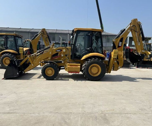 2026 Cat 420F2 420F/420F2/420E/416E/416F/432F/430F Backhoe Loader 4x4 Excellent Condition Ready To <b>Ship</b> - Product Image 1