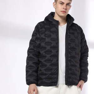 Wholesale Clothing Custom <b>Men</b> Women <b>Summer</b> Casual Windproof Puffer <b>Jacket</b> Manufacture - Product Image 5