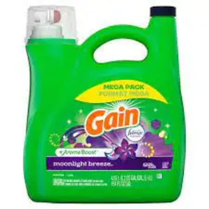 Proveedor Mayorista de Detergentes Líquidos para Ropa Gain de Primera Calidad - Product Image 4