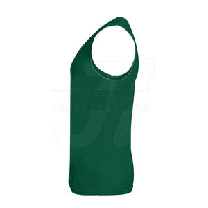 Maillots de basket-ball en polyester 100% pour hommes, dernière conception, maillots vierges respirants - Product Image 4