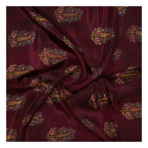 KVR Haute Qualité Floral Imprimé Numérique 100% Personnalisable Design Style Techniques et Matériel Royaume-Uni - Product Image 1