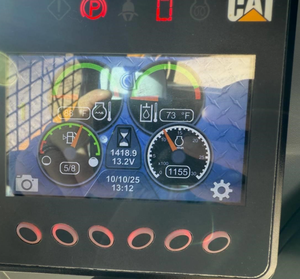 Cat 262D3 Inmaculado estado en venta, - Product Image 4