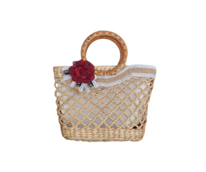 Proveedor Vietnamita de Confianza que Ofrece Bolsas de Jacinto de Agua Ecológicas de Primera Calidad para Exportación - Product Image 2