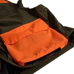 Gilet tactique de chasse léger et imperméable, coupe-vent, imprimé, écologique, sur mesure pour adultes, prix de gros, fournisseur OEM - Product Image 4