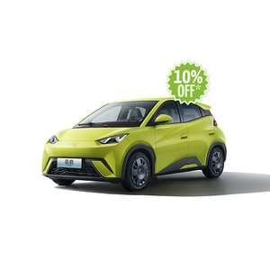 2023 New Energy Vehicle Adulte Petit EV Abordable et Prêt pour l'exportation - Product Image 2