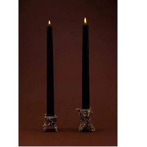 Candelabro de Latón y Aluminio de Primera Clase Hecho a Mano y Personalizado, Acabado Premium, Estilo Moderno, Decoración para el Hogar de Alta Gama - Product Image 1