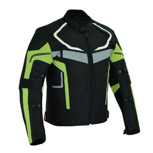 Nueva chaqueta textil Cardura para motocicleta personalizada, Jersey de carreras, equipo de protección para motorista de invierno, alta calidad 2025 - Product Image 2