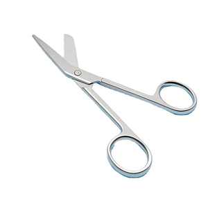 Durable Stainless Steel Manual Bandage <b>Scissors</b> Surgical Medical Dressing Sharp Edge Hospital First Aid Nurse Instrument - Product Image 1