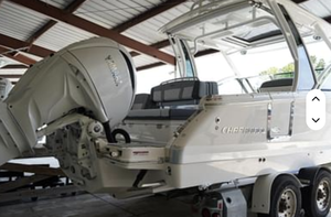 Prix d'enchères pour 2025 Chap.arr.al 310 OSX bowr1der yacht Cab1n B0ats w1th Free Tra1ler Jet B0at Jet Dr1ve - Product Image 2