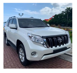 2016 pour SUV Moteur Turbo 6 Cylindres Automatique Gauche AWD Sièges en Cuir Régulateur de Vitesse Adaptatif (ACC) Jantes en Alliage d'Aluminium R21 - Product Image 3