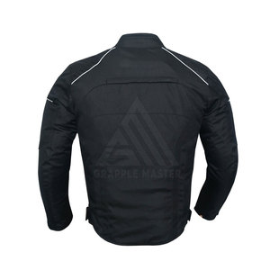 ออกแบบใหม่ผู้ชายสิ่งทอ Cordura แจ็คเก็ตรถจักรยานยนต์ขายร้อนกีฬากลางแจ้งขี่จักรยาน Cordura แจ็คเก็ต - Product Image 3