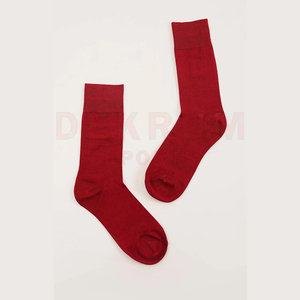 Vente en gros de haute qualité OEM athlétique coton hommes chaussettes cheville chaussettes en vente couleurs personnalisées chaussettes - Product Image 2