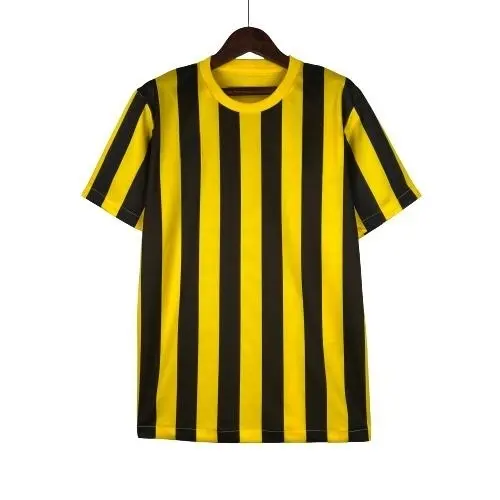 Sportkleding Mannen Voetbal Kleding Aangepaste Jeugd Voetbal Jersey Met Logo