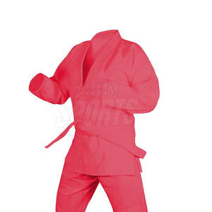 Uniforme de Karate personalizado para artes marciales, tamaño adulto, precio barato, último diseño, uniforme de Karate - Product Image 4