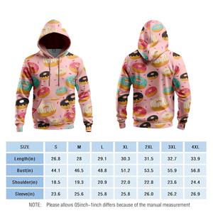 Sweat à capuche athlétique unisexe personnalisé, tendance 2025, col à cordon avec logo texte, impression par sublimation, impression en silicone, taille XL - Product Image 4