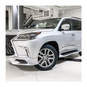 2021-2023 High Quality Used LEXUSES LX 570 Automatic R18 Light Interior Leather Seats FWD LEFT Steering - Product Image 6