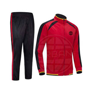 ชุดวิ่งออกกำลังกายผ้าฝ้าย100% ชุดวอร์มสำหรับวิ่งจ๊อกกิ้งและชุดวอร์มสำหรับฤดูหนาว - Product Image 2