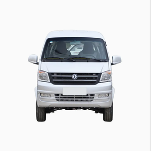 VENTAS CALIENTES Camioneta de Carga y Pasajeros Diésel Dongfeng Industrial OEM/ODM, 11 Asientos, Garantía de 3 Años, Origen AE - Product Image 2