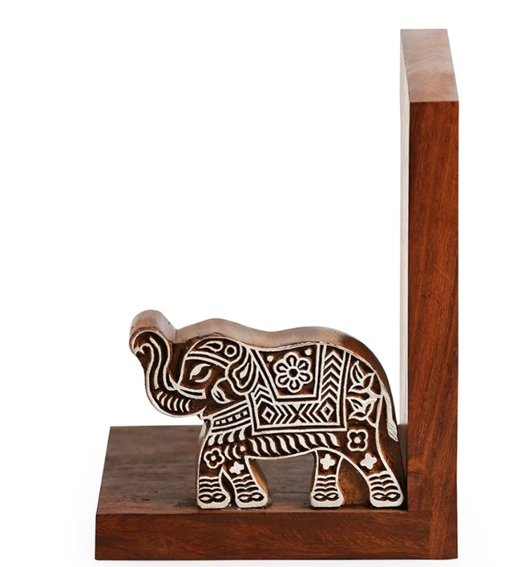 สีน้ำตาล