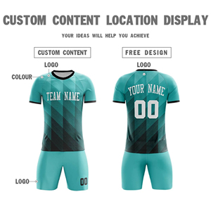 Uniforme de Fútbol Crox Enterprises Diseño 2025 Sublimación Completa Logotipo Personalizado Unisex Conjunto Adulto Precio Razonable - Product Image 6
