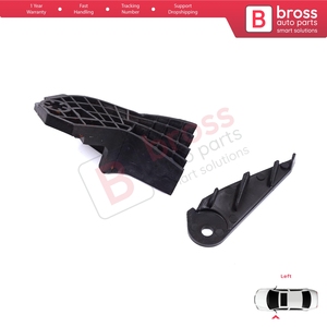 Soporte de Reparación para Faro Delantero BHL579-1, Juego de Soportes de Montaje, Lado Izquierdo, para Transit Tourneo Custom MK1 V362 2018-2024 Facelift JK2113W0 - Product Image 4
