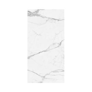 Majestic Statuario 60x120cm Acabado de mármol Azulejos de porcelana GVT para interiores de lujo Estatuario Azulejos de porcelana para hogares de lujo - Product Image 1