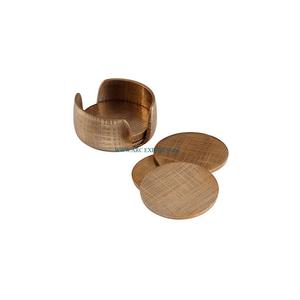 Posavasos de forma redonda de latón antiguo, posavasos de mesa hechos a mano de diseñador para eventos de boda y resorts, manteles y almohadillas - Product Image 1