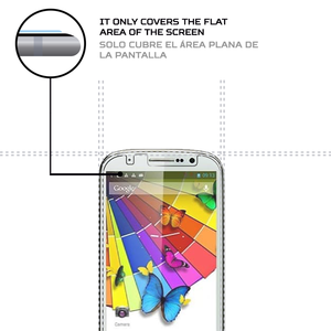ฟิล์มกันรอยหน้าจอ ANTISHOCK สำหรับอุปกรณ์เสริมมือถือ THL W8 ระดับพรีเมียม - Product Image 4