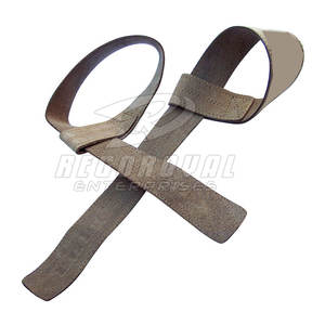 Correas de elevación de alta resistencia para hombres y mujeres correas de elevación de entrenamiento de potencia de culturismo para la mejor venta - Product Image 5