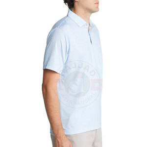 เสื้อโปโลแฟชั่นสำหรับผู้ชาย,เสื้อลำลองแฟชั่นสำหรับใส่ตีกอล์ฟ - Product Image 3