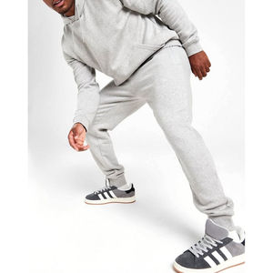 Ensemble 2 pièces Survêtements Survêtement en coton et polyester pour homme avec logo personnalisé - Product Image 5