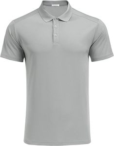 2025 été en gros prix d'usine logo personnalisé hommes polo de golf chemise - Product Image 1