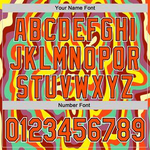 Uniformes de sport OEM personnalisés de haute qualité pour hommes, impression par sublimation, vente en gros d'usine de maillots de baseball - Product Image 5