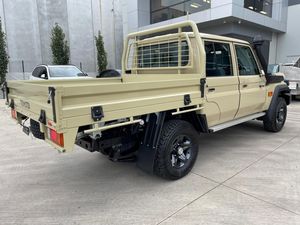 2024สำหรับ Toyota สำหรับ Land Cruiser pickup ห้องโดยสารคู่ gxl ใช้พร้อมเบาะหนังพวงมาลัยขวา - Product Image 3