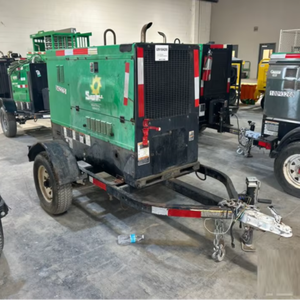 Générateur diesel mobile OEM haute performance 14DSB0514GC000440 2016, 500A, entraîné par moteur, 32,6 CV, 4 cylindres, 20 KVA, avec attelage de remorque - Product Image 1