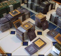 Sisa CPU Bekas Keramik RAM Komputer Kompatibel Aplikasi Desktop Tegangan Tinggi Xeon Gold 6200 2.33GHz 2-core Soket 940 untuk