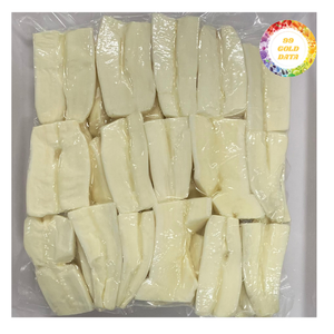 Trozos de Yuca Congelados de Alta Calidad para la Industria Alimentaria Global a Granel - Product Image 6