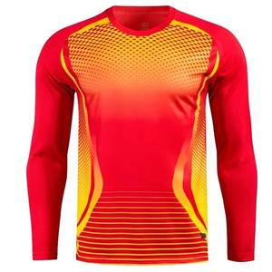 Camisetas de portero de fútbol, camisetas de portero de fútbol, camisetas de Rugby, Kit deportivo, Protector de codo personalizado - Product Image 3