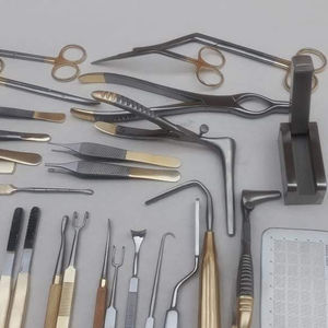 Set nasal majeur Instruments chirurgicaux Instruments en acier inoxydable - Product Image 2