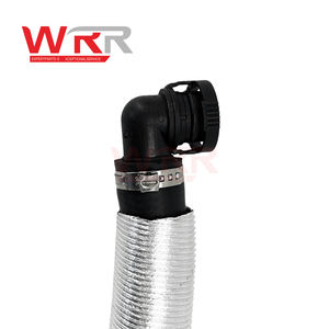 WRR bk3q6a88ford radyatör soğutma hortumu: Ford Transit TT9 için esnek kauçuk otomotiv su borusu - Product Image 5