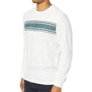Sweat-shirt à capuche léger pour homme grande taille, coupe-vent, à manches longues, col rond, en molleton de coton chaud - Product Image 4