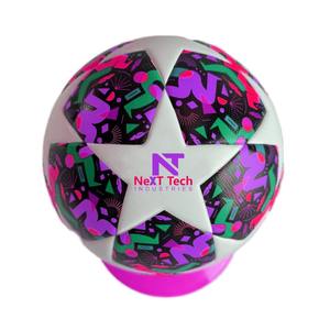 Conception promotionnelle de balles hybrides de qualité supérieure, service OEM, conception de balles hybrides de jeu - Product Image 6