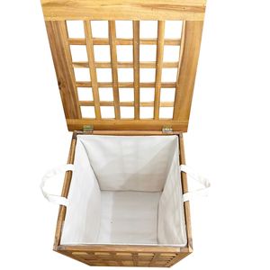 Mesa de Centro Moderna de Madera Maciza con Color y Tamaño Personalizables para Sala de Estar y Baño - Product Image 2