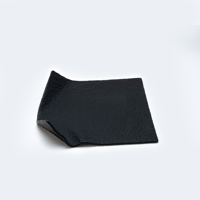 Square plate