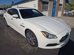 SUPER CLEAN Voitures d'occasion de luxe en excellent état 2022 <span class=keywords><strong>Maserati</strong></span> Quattroporte GT Berline 4 portes Prêtes à être expédiées dans le monde entier - Product Image 4